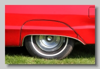 w_Ford Thunderbird 1966 wheel Landau