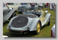 Frazer-Nash BMW 315-1 rear