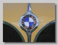 Frazer-Nash BMW 319-1 badge