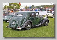 Frazer-Nash BMW 326 FW rear