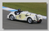 Frazer-Nash BMW 328 1936 race