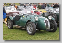 Frazer-Nash F2 1952 front