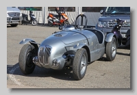 Frazer-Nash High Speed 1949 front