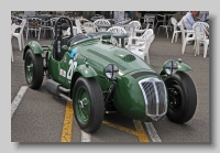 Frazer-Nash Le Mans Replica 1953 MkII front