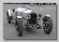 Frazer-Nash Super Sports 1928 fronta