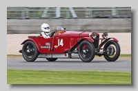Frazer-Nash Super Sports 1928 racerr