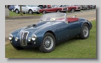 Frazer-Nash Targa Florio Series 200 1953 front