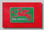 aa_Gilbern Genie MkII badge