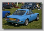 Ginetta G15 rear