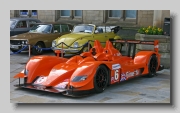 Ginetta-Zytek GZ09S front