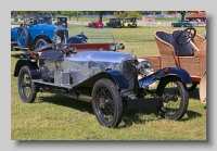 GN Cyclecar 1920 front