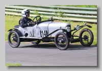 GN Salmson Legere 1921 race