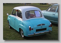 Goggomobil T250 1968 rear