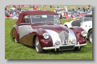 Healey Abbott DHC front