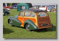 Healey Elliott Woody rear