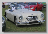 Healey Sports Convertible front
