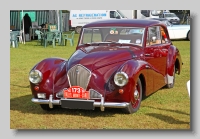 Healey Tickford front