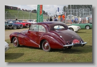 Healey Tickford rear