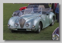 Healey Westland 1947 front