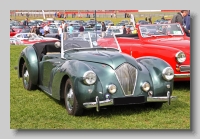 Healey Westland 1949 front