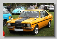 Hillman Avenger Tiger MkI front