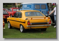 Hillman Avenger Tiger MkI rear