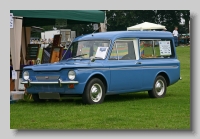 Hillman Husky front