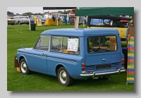 Hillman Husky rear