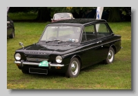 Hillman Imp 1965 Super fronta