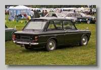 Hillman Imp 1965 Super reara