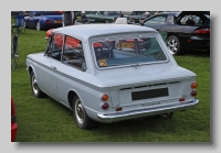 Hillman Imp 1965 rear