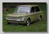 Hillman Imp 1966 Super front