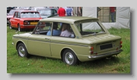 Hillman Imp 1966 Super rear