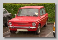 Hillman Imp 1974 Caledonian front