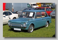 Hillman Imp 1974 Super head