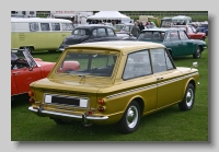 Hillman Imp 1975  Super rearb