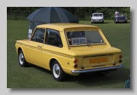 Hillman Imp 1975 DL rear