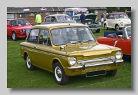 Hillman Imp 1975 Super frontb