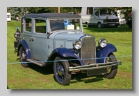 Hillman Minx  1932 front