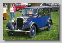 Hillman Minx 1933 front