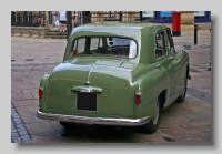 Hillman Minx Mark VII rear