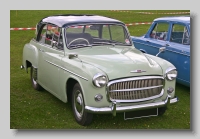 Hillman Minx Mark VIII Californian front