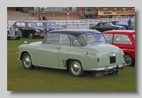 Hillman Minx Mark VIII Californian rear