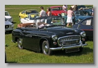 Hillman Minx Mark VIII Convertible front