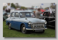 Hillman Minx Mark VIII saloon front