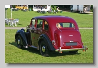 Hillman Minx Phase I rear