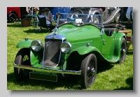 Hillman MinxAero front