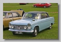 Hillman Super Minx Series II Convertible front