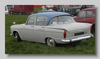 Hillman Super Minx Series II rear