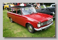 Hillman Super Minx Series III Estate front